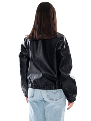 Carhartt WIP W' Arizona Jacket Black - Giacca Donna Nera I037030 89XX CARHARTT WIP 