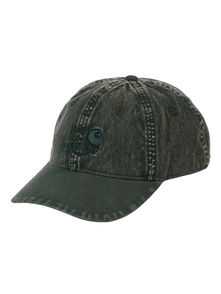 LAMBERT CAP RAVEN MOON WASH - Cappellino con Visiera Grigio I037081 3T6FQ CARHARTT WIP 