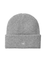 CARHARTT WIP CURTIS BEANIE SHADY GREY - Beanie Gris - ACCESORIOS CARHARTT WIP
