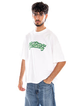 S/S BOOGER T-SHIRT WHITE - Camiseta Cuello Redondo Hombre Blanca  Hombre CARHARTT WIP