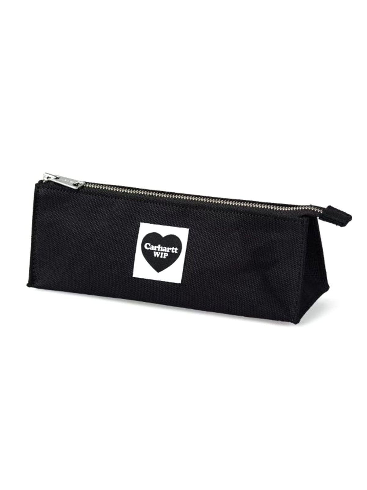 CARHARTT WIP HEART PENCIL CASE BLACK - Astuccio Nero I037372 89XX CARHARTT WIP 