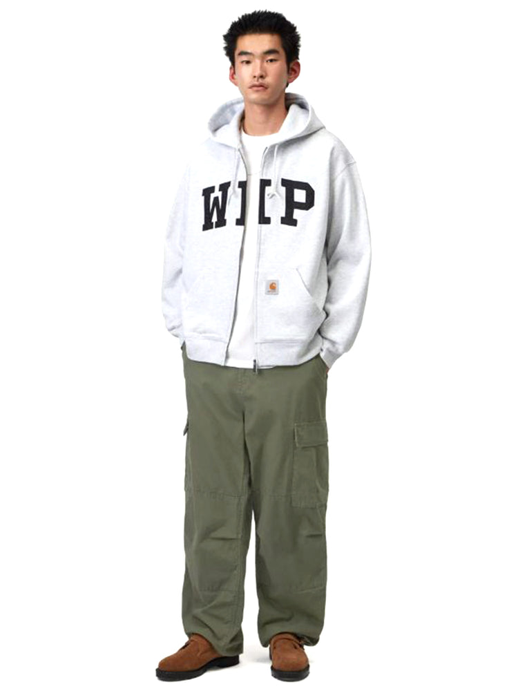 Carhartt WIP OG Cargo Pant Cypress Stone Washed - Pantaloni Cargo Uomo Verde I037585 6306 CARHARTT WIP 