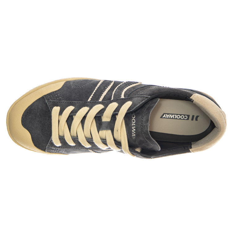 Coolway BLAKE BLK M Black - Scarpe Uomo Nere 8603859 BLK COOLWAY 