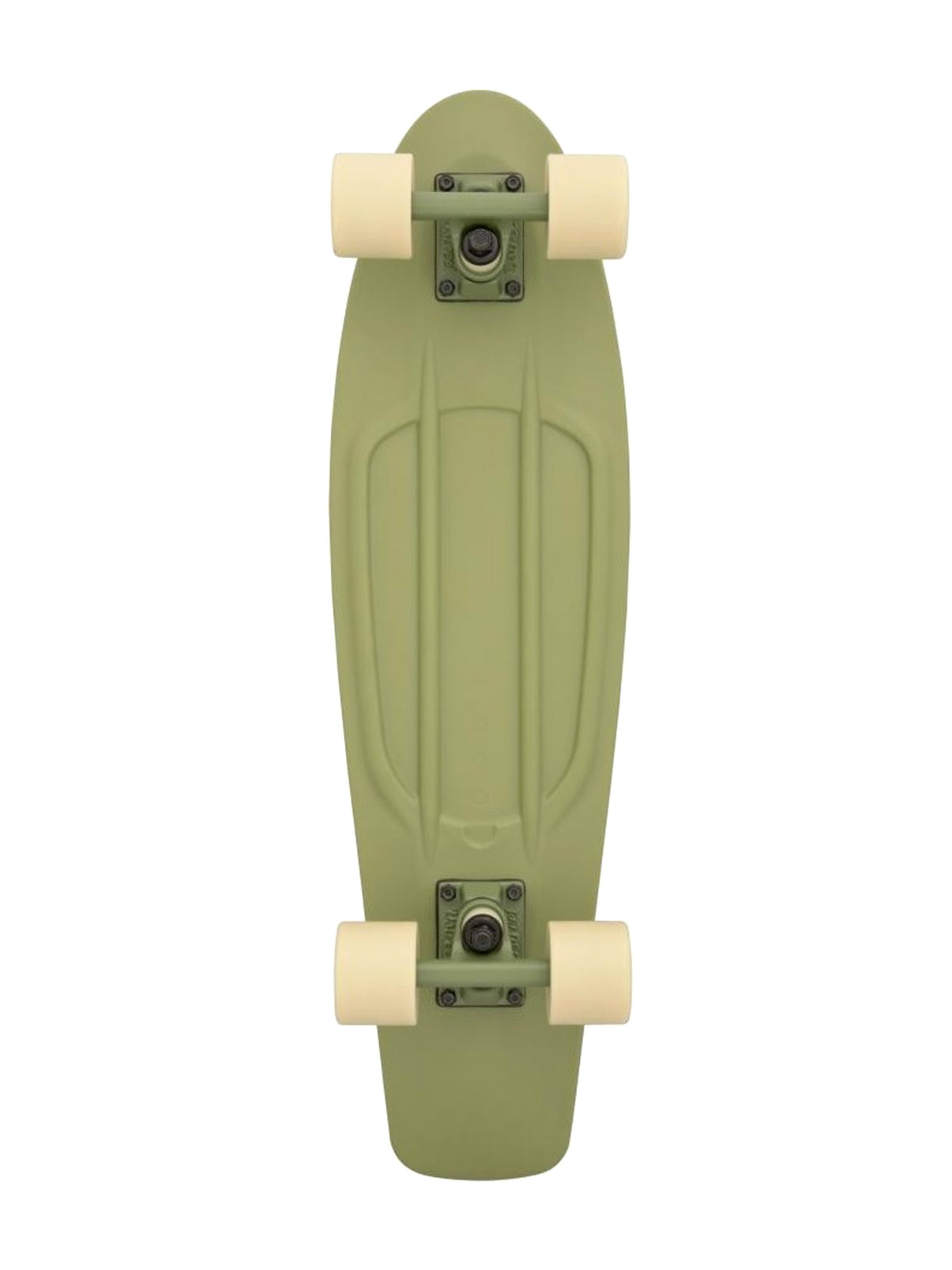 D Street Cruiser Army Green 27" - Skateboard Cruiser Verde Militare DST-COM-2153 GRN D Street 