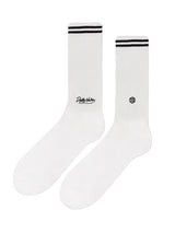 DOLLY NOIRE SOCKS WHITE / BLACK - Calcetines Blancos ACCESORIOS DOLLY NOIRE