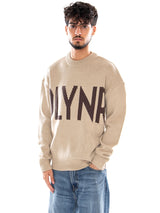 DLYNR SWEATER BLACK - Jersey Hombre Beige Hombre DOLLY NOIRE