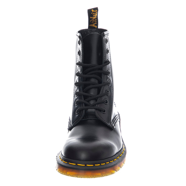 Dr. Martens 1460 Black Smooth - Stivali Uomo Neri 11822006 BLK DR.MARTENS 