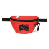 SPRINGER MICKEY PATCH RED - Riñonera Roja ACCESORIOS EASTPAK
