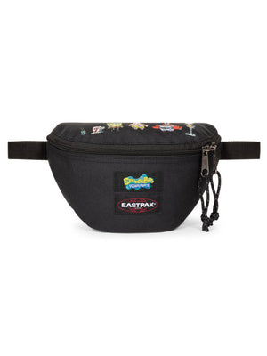 EASTPAK SPRINGER SPONGEBOB LINE UP - Marsupio Multicolore EK000074 E0C1 EASTPAK 