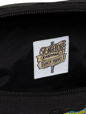 EASTPAK SPRINGER SPONGEBOB LINE UP - Marsupio Multicolore EK000074 E0C1 EASTPAK 