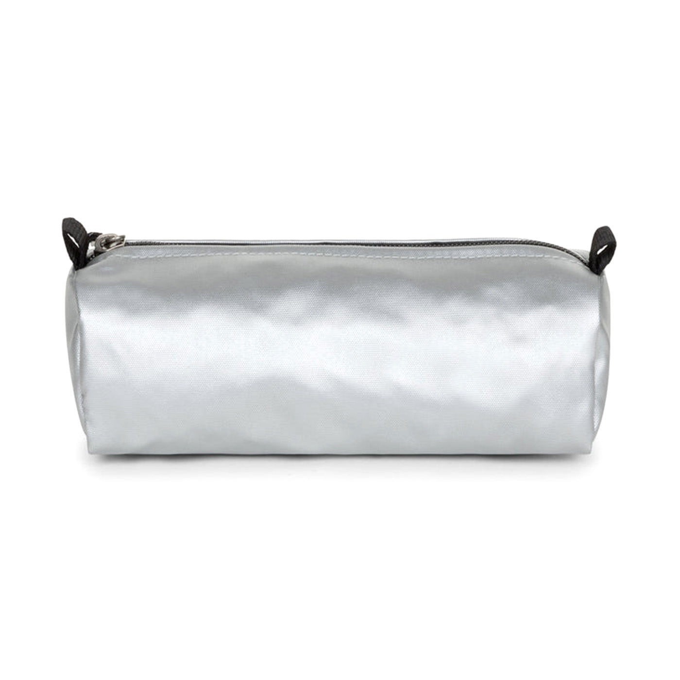 BENCHMARK SINGLE SPACE SILVER - Astuccio Argento EK000372 7Y21 EASTPAK 