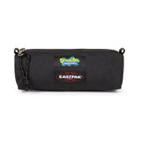 BENCHMARK SINGLE LINE UP BLACK - Estuche Negro ACCESORIOS EASTPAK
