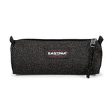 BENCHMARK SINGLE SPARKLE BLACK - Estuche Negro ACCESORIOS EASTPAK
