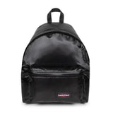 PADDED PAK'R SATINFIED BLACK - Mochila Negra ACCESORIOS EASTPAK