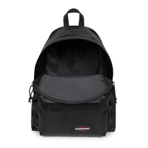 PADDED PAK'R SATINFIED BLACK - Zaino Nero EK000620 C0N1 EASTPAK 