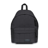 PADDED PAK'R PUFF CHECKS BLACK - Mochila Negra  ACCESORIOS EASTPAK