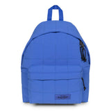PADDED PAK'R PUFF CHECKS BLUE - Mochila Azul ACCESORIOS EASTPAK