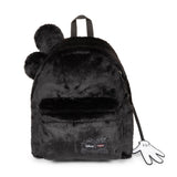 PADDED PAK'R MICKEY FUZZY BLACK - Zaino Nero  ACCESSORI EASTPAK