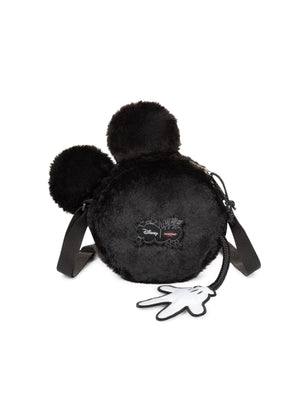 EASTPAK ADA MICKEY FUZZY - Borsa a Tracolla Mickey Mouse EK00073D D0L1 EASTPAK 