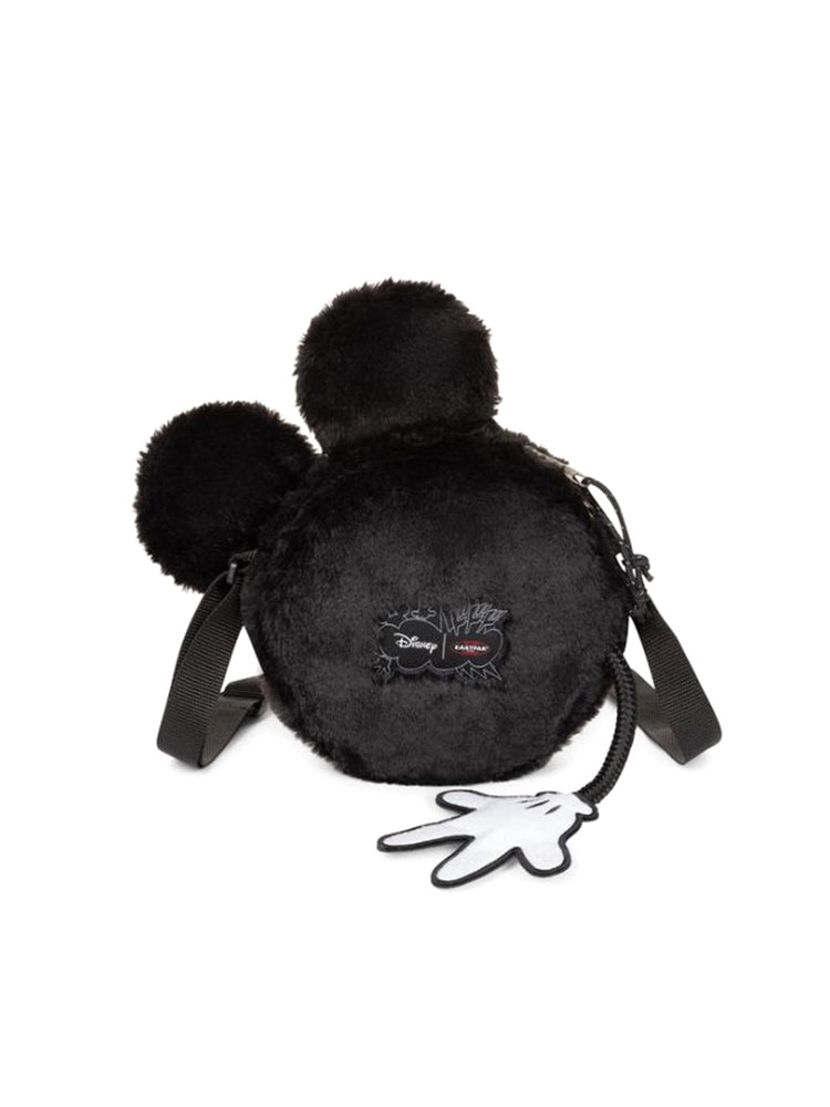 EASTPAK ADA MICKEY FUZZY - Borsa a Tracolla Mickey Mouse EK00073D D0L1 EASTPAK 