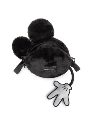 EASTPAK ADA MICKEY FUZZY - Borsa a Tracolla Mickey Mouse EK00073D D0L1 EASTPAK 