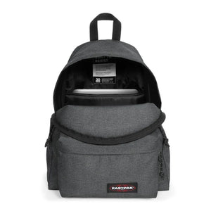 DAY PAK'R AUTHENTIC CONTEMPORARY BLACK DENIM - Zaino Nero EK0A5BG4 77H1 EASTPAK 