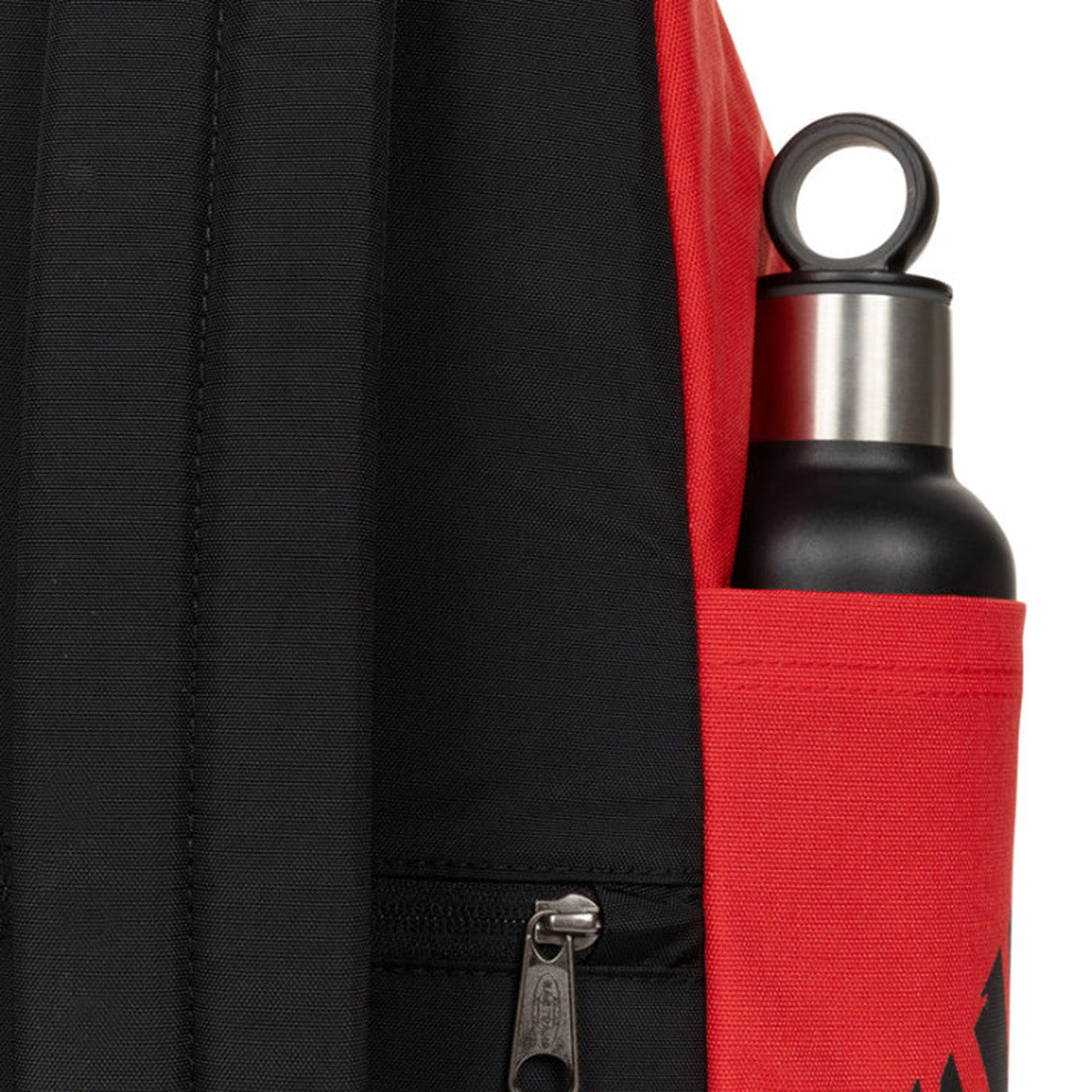 DAY PAK'R AUTHENTIC CONTEMPORARY MICKEY PATCH - Zaino Rosso EK0A5BG4 D0M1 EASTPAK 