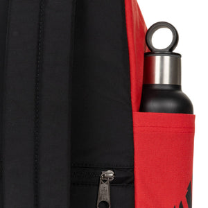 DAY PAK'R AUTHENTIC CONTEMPORARY MICKEY PATCH - Zaino Rosso EK0A5BG4 D0M1 EASTPAK 