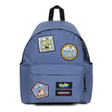 DAY PAK'R AUTHENTIC CONTEMPORARY BIKINI PATCHES - Mochila Azul ACCESORIOS EASTPAK