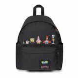 DAY PAK'R AUTHENTIC CONTEMPORARY LINE UP BLACK - Mochila Negra ACCESORIOS EASTPAK