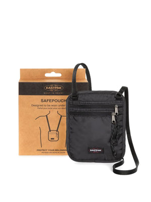 SAFEPOUCH BLACK - Borsa a Tracolla Nera EK0A5BGB 0081 EASTPAK 