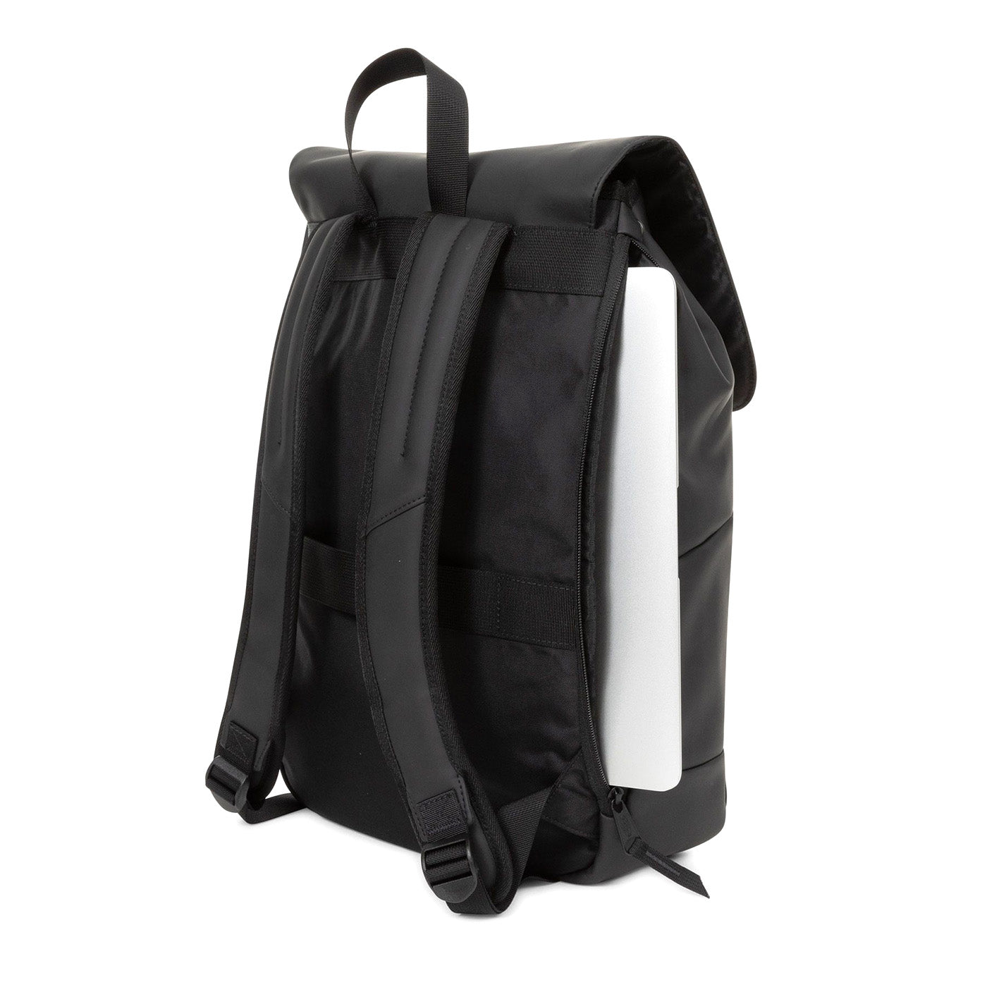 YARIN CNNCT F MATTE BLACK - Zaino Nero EK0A5BJH 1F51 EASTPAK 