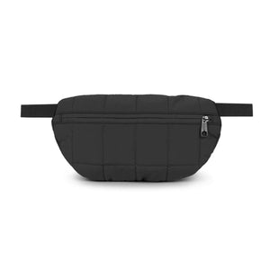 BUMBAG LARGE PUFF CHECKS BLACK - Marsupio Nero EK0A5BK7 D0F1 EASTPAK 