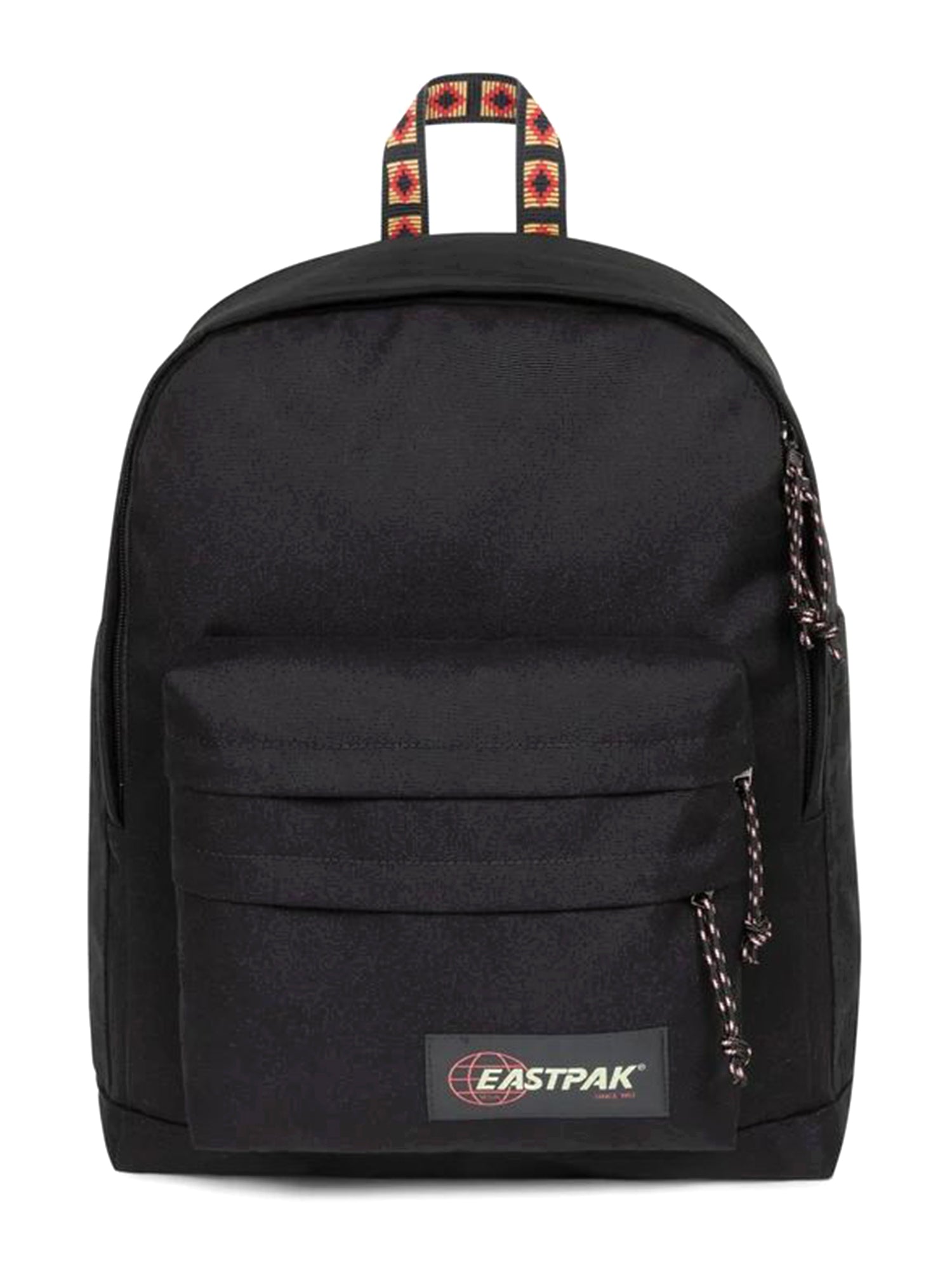 EASTPAK KITTERY PAK'R VINTAGE BLACK - Zaino Nero EK0A5BMV 0Z41 EASTPAK 