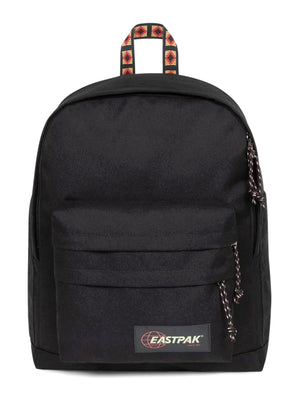 EASTPAK KITTERY PAK'R VINTAGE BLACK - Zaino Nero EK0A5BMV 0Z41 EASTPAK 