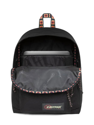 EASTPAK KITTERY PAK'R VINTAGE BLACK - Zaino Nero EK0A5BMV 0Z41 EASTPAK 