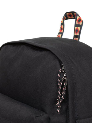 EASTPAK KITTERY PAK'R VINTAGE BLACK - Zaino Nero EK0A5BMV 0Z41 EASTPAK 