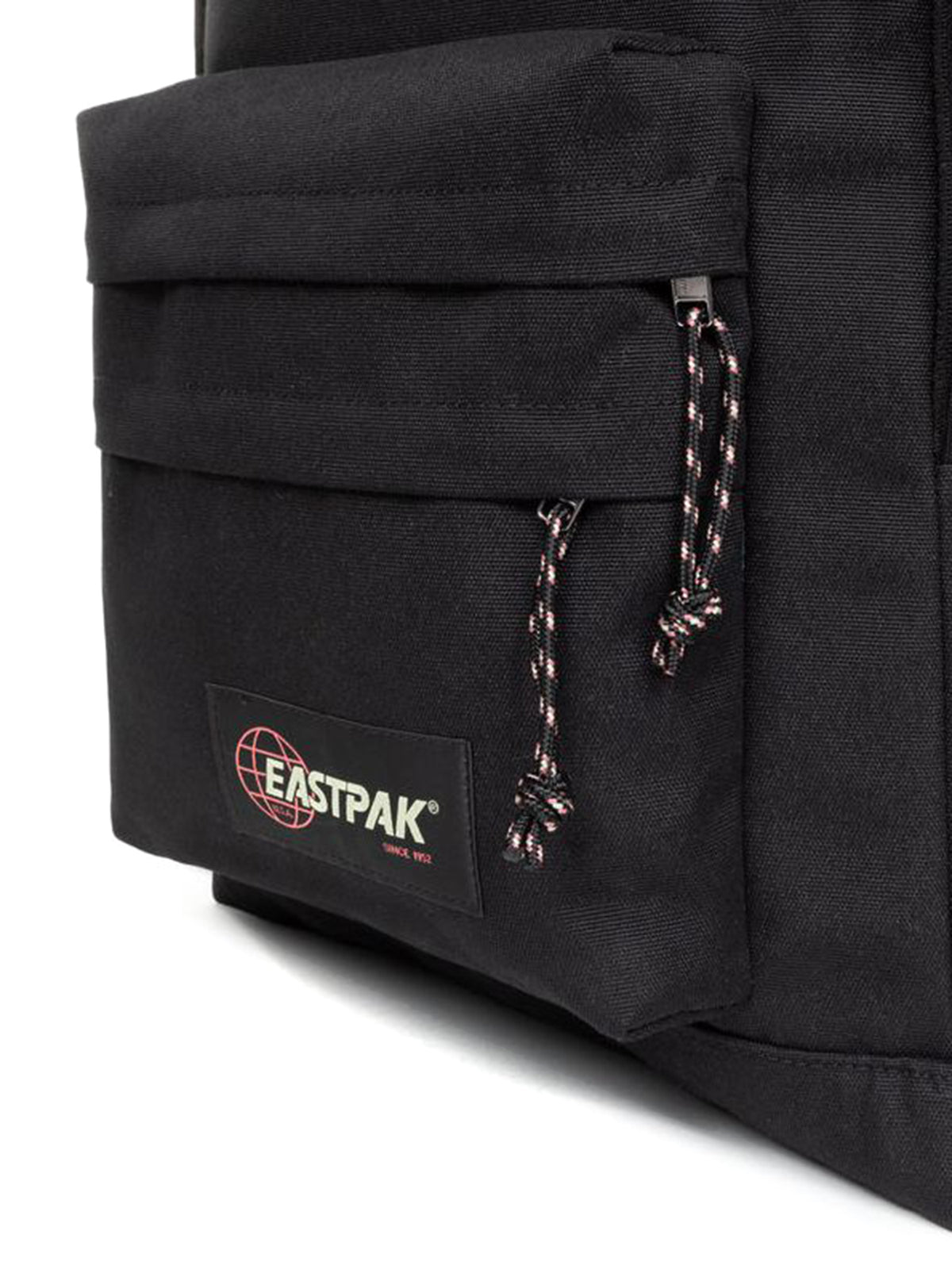 EASTPAK KITTERY PAK'R VINTAGE BLACK - Zaino Nero EK0A5BMV 0Z41 EASTPAK 