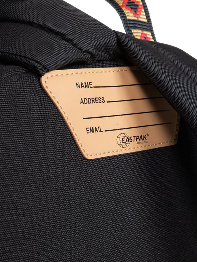 EASTPAK KITTERY PAK'R VINTAGE BLACK - Zaino Nero EK0A5BMV 0Z41 EASTPAK 