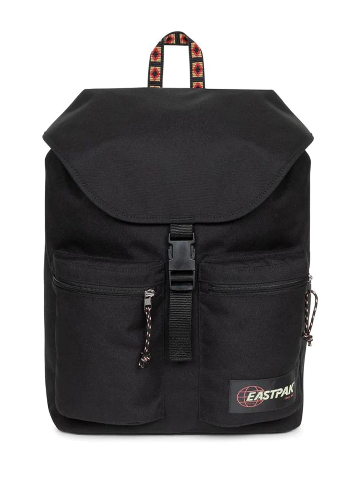 EASTPAK CHAPEL HILL PAK'R VINTAGE BLACK - Zaino Nero EK0A5BMW 0Z41 EASTPAK 