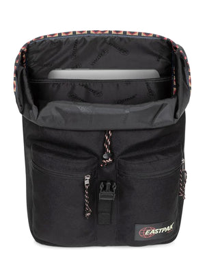 EASTPAK CHAPEL HILL PAK'R VINTAGE BLACK - Zaino Nero EK0A5BMW 0Z41 EASTPAK 