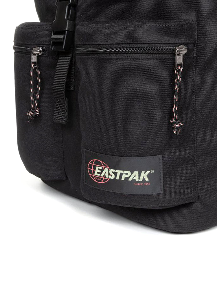 EASTPAK CHAPEL HILL PAK'R VINTAGE BLACK - Zaino Nero EK0A5BMW 0Z41 EASTPAK 