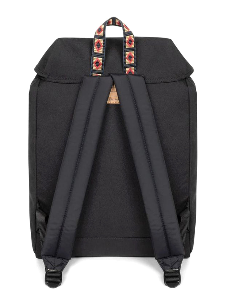 EASTPAK CHAPEL HILL PAK'R VINTAGE BLACK - Zaino Nero EK0A5BMW 0Z41 EASTPAK 