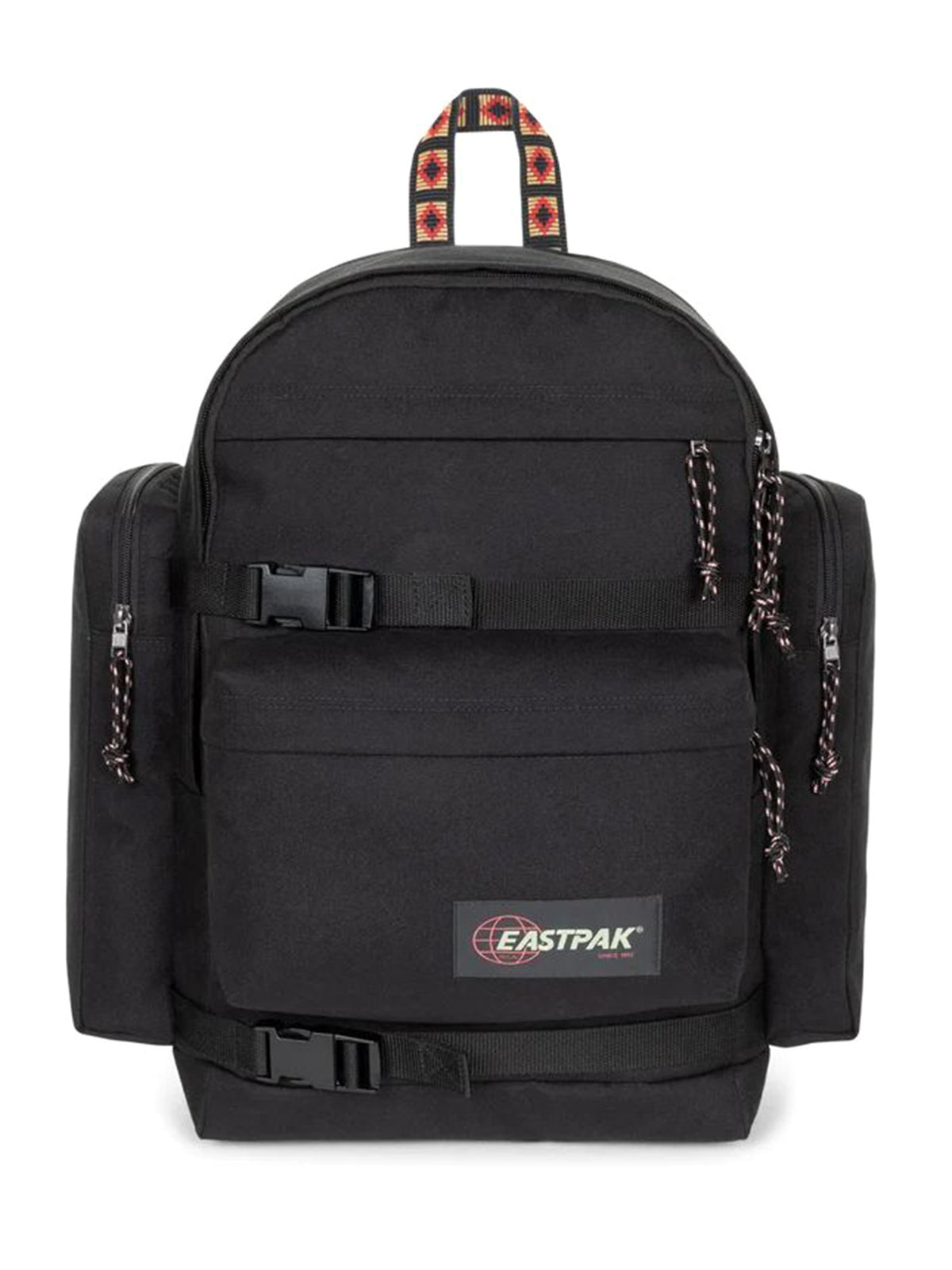 EASTPAK KILLINGTON TRAVEL VINTAGE BLOCK RUST - Zaino Marrone EK0A5BMX C011 EASTPAK 