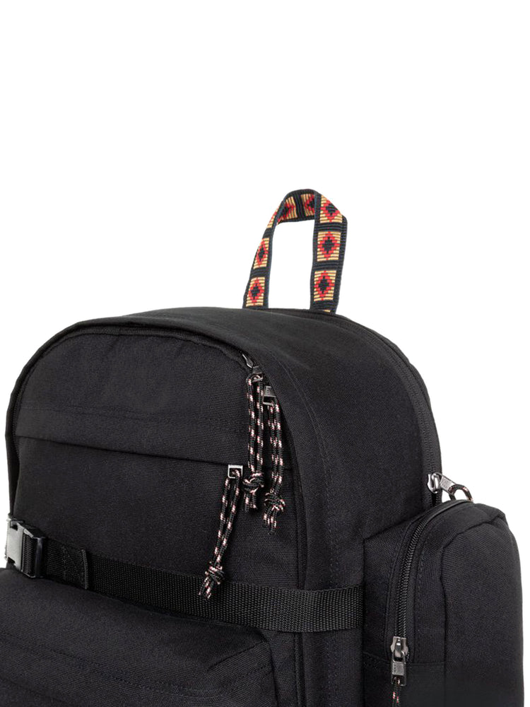 EASTPAK KILLINGTON TRAVEL VINTAGE BLOCK RUST - Zaino Marrone EK0A5BMX C011 EASTPAK 