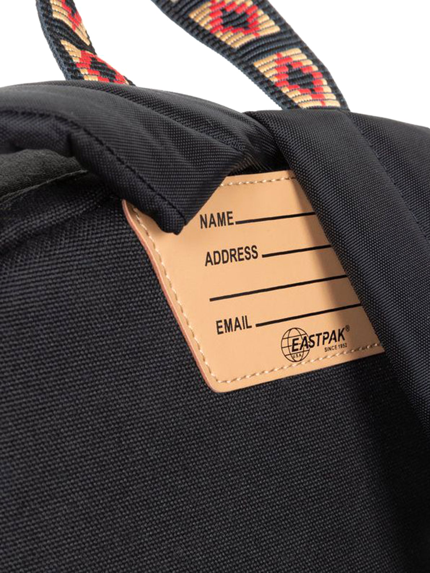 EASTPAK KILLINGTON TRAVEL VINTAGE BLOCK RUST - Zaino Marrone EK0A5BMX C011 EASTPAK 