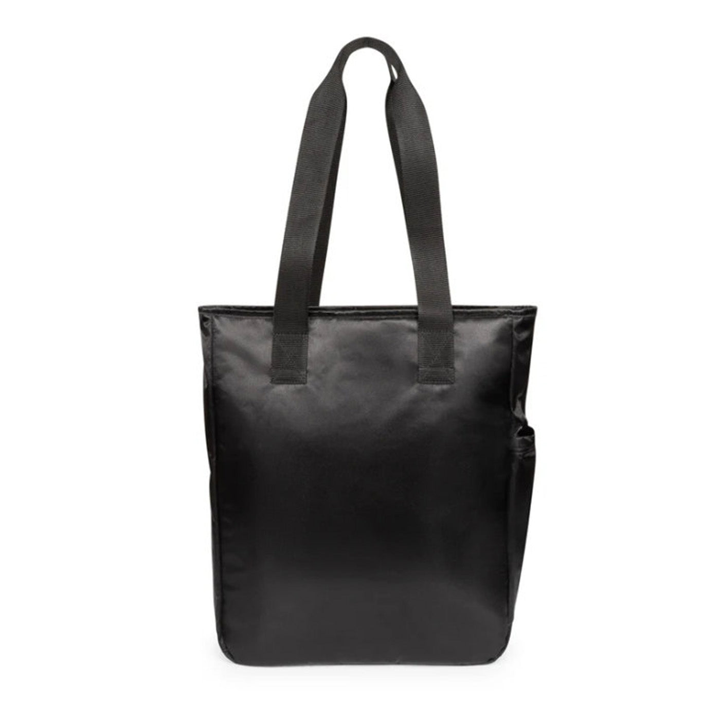 TOTE SATINFIED - Borsa Tote Nera EK0A5BNT C0N1 EASTPAK 