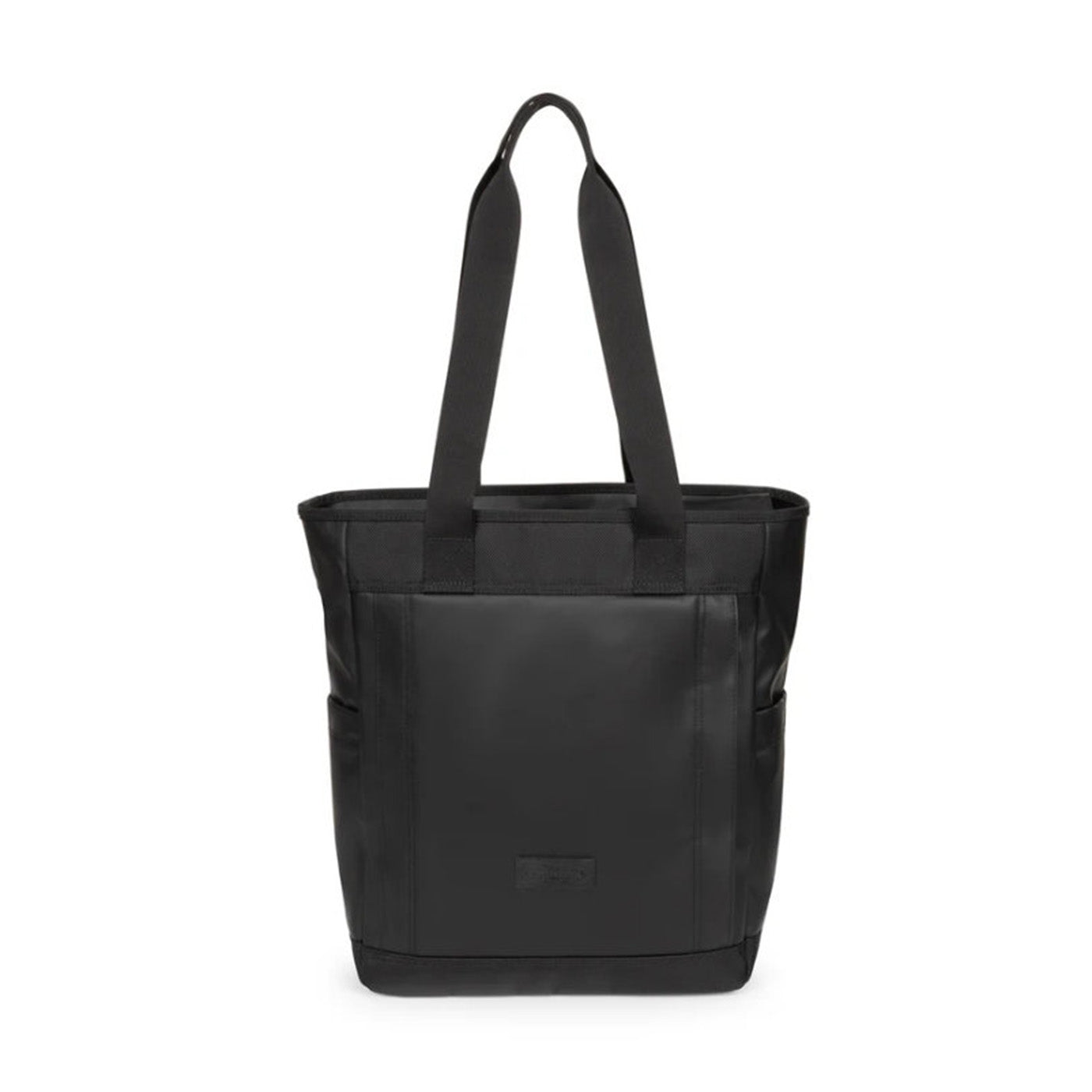 CNNCT TOTE TOP BLACK - Borsa Tote Nera EK0A5BO7 3W81 EASTPAK 