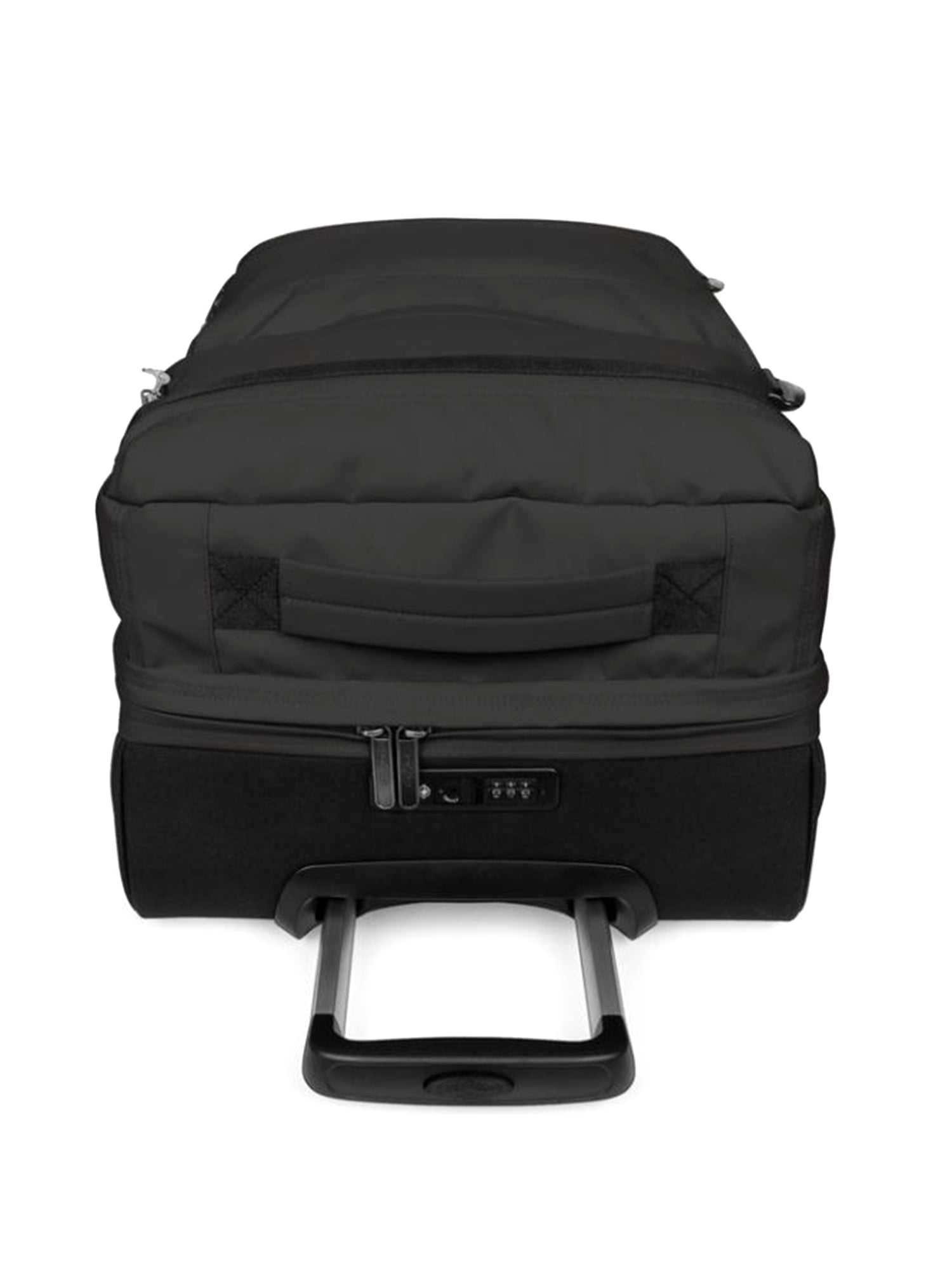 EASTPAK TRANSIT'R PLUS L BLACK - Valigia con Rotelle Nera EK0A5BOF 0081 EASTPAK 