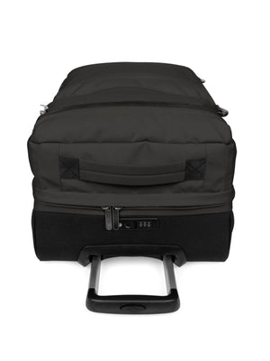 EASTPAK TRANSIT'R PLUS L BLACK - Valigia con Rotelle Nera EK0A5BOF 0081 EASTPAK 